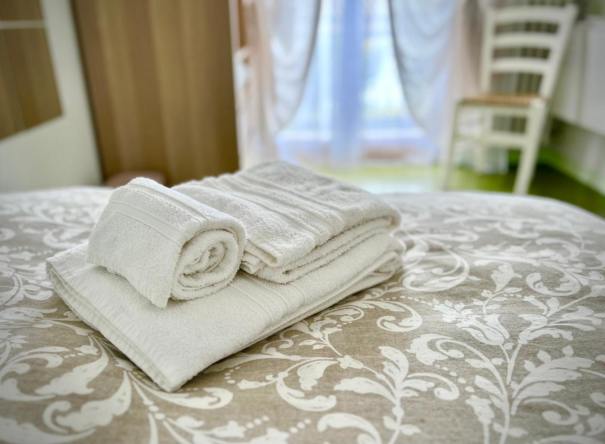 Bed&Breakfast Villa Lorena Forte dei Marmi Exteriér fotografie