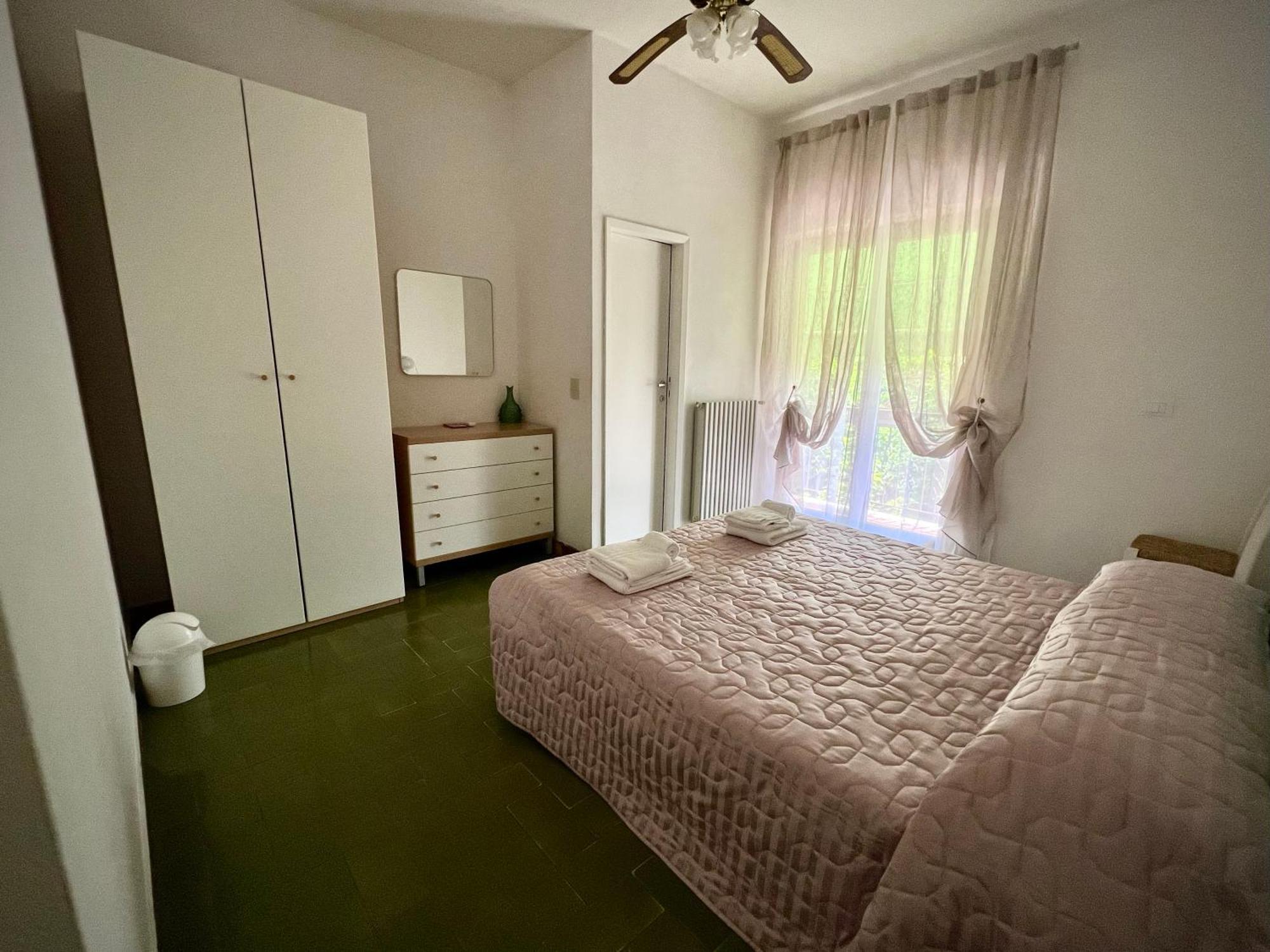 Bed&Breakfast Villa Lorena Forte dei Marmi Pokoj fotografie